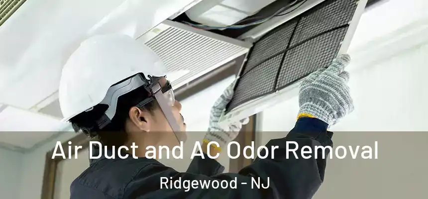  Air Duct and AC Odor Removal Ridgewood - NJ