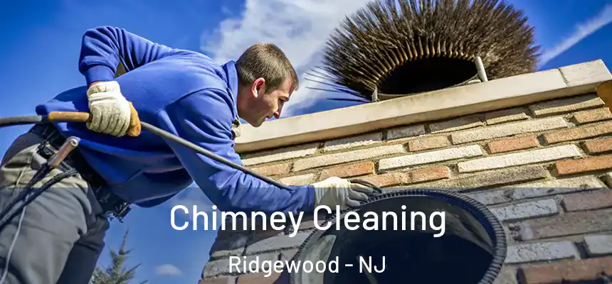  Chimney Cleaning Ridgewood - NJ