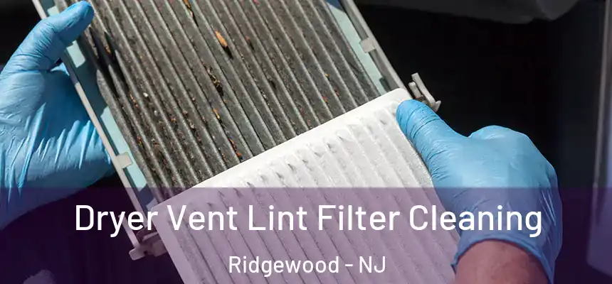  Dryer Vent Lint Filter Cleaning Ridgewood - NJ