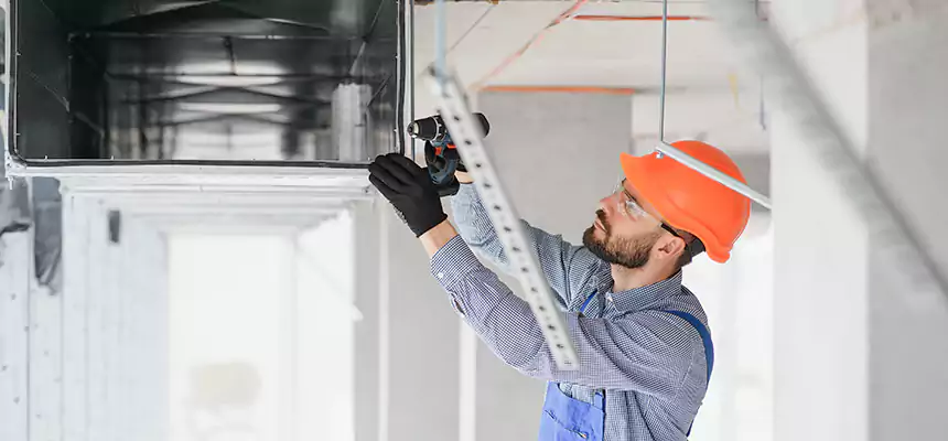 Comprehensive Ventilation Cleaning in Ridgewood