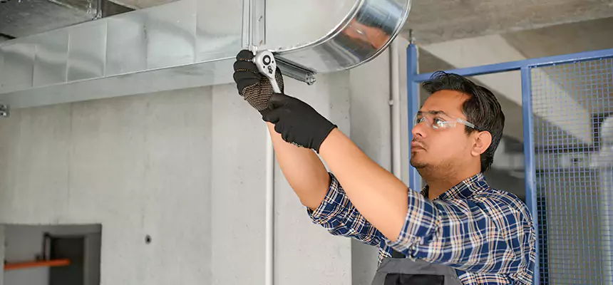 Our Clogged Air Duct Repair Services in Ridgewood, NJ