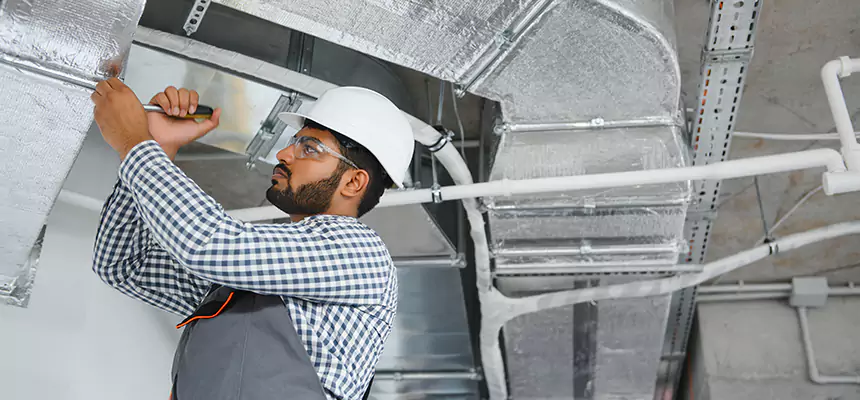Our Dryer Duct Pressure Testing Services in Ridgewood, NJ