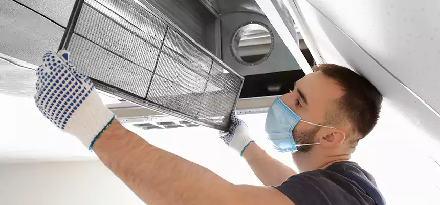 Our Dryer Vent Cleaning Services in Ridgewood, NJ
