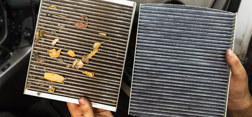 Our Dryer Vent Lint Filter Cleaning Services in Ridgewood, NJ