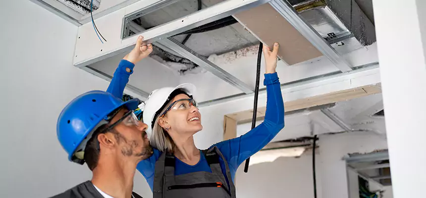 Reliable Green Air Duct Cleaning Services in Ridgewood