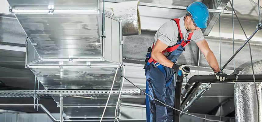 Precise Air Duct Vent Installation in Ridgewood