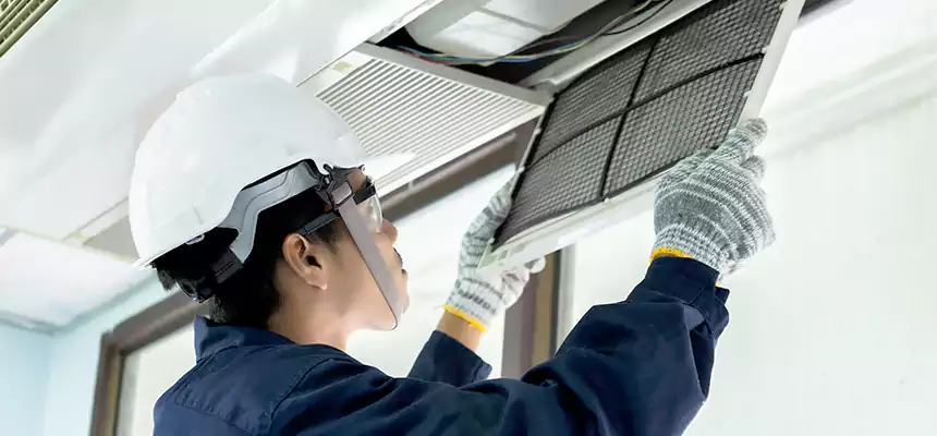 Our Residential Air Vent Cleaning Services in Ridgewood, NJ