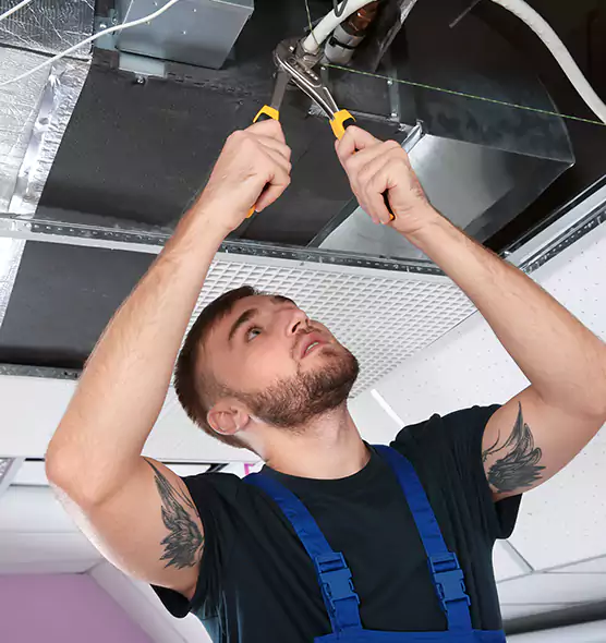 About Air Duct Repair Services in Ridgewood, NJ