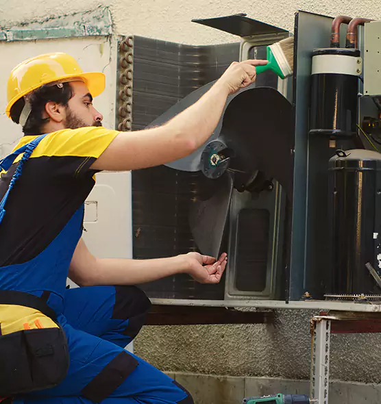 Professional Air Duct Washing Service in Ridgewood, NJ