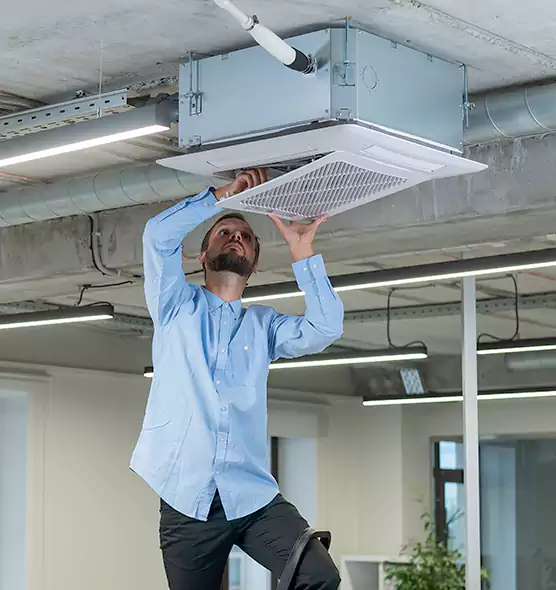 About Custom Wall-Integrated Duct Installation in Ridgewood, NJ