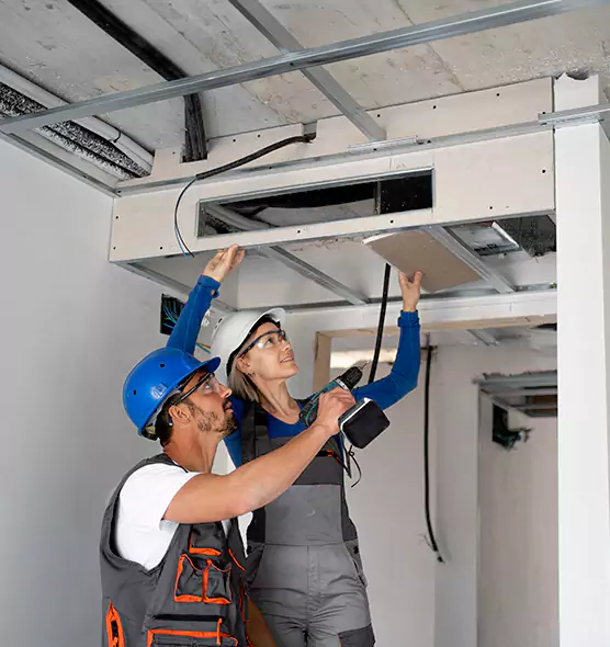 Professional Duct Expansion & Extension Service in Ridgewood, NJ