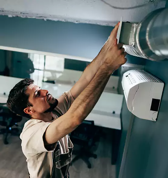 About Flexible Ductwork Replacement in Ridgewood, NJ