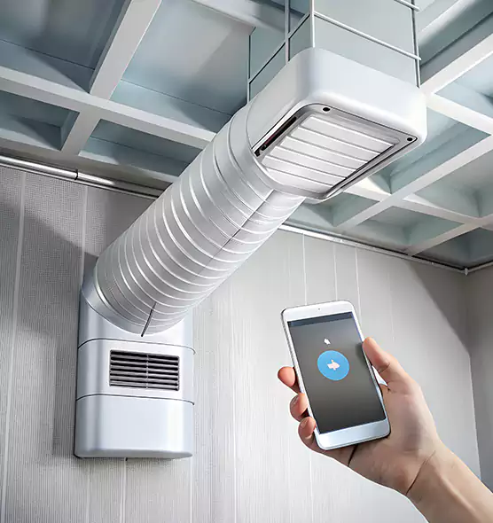 About Wi-Fi Connected Air Ducts in Air Duct Cleaning & Repairs Ridgewood in New Jersey